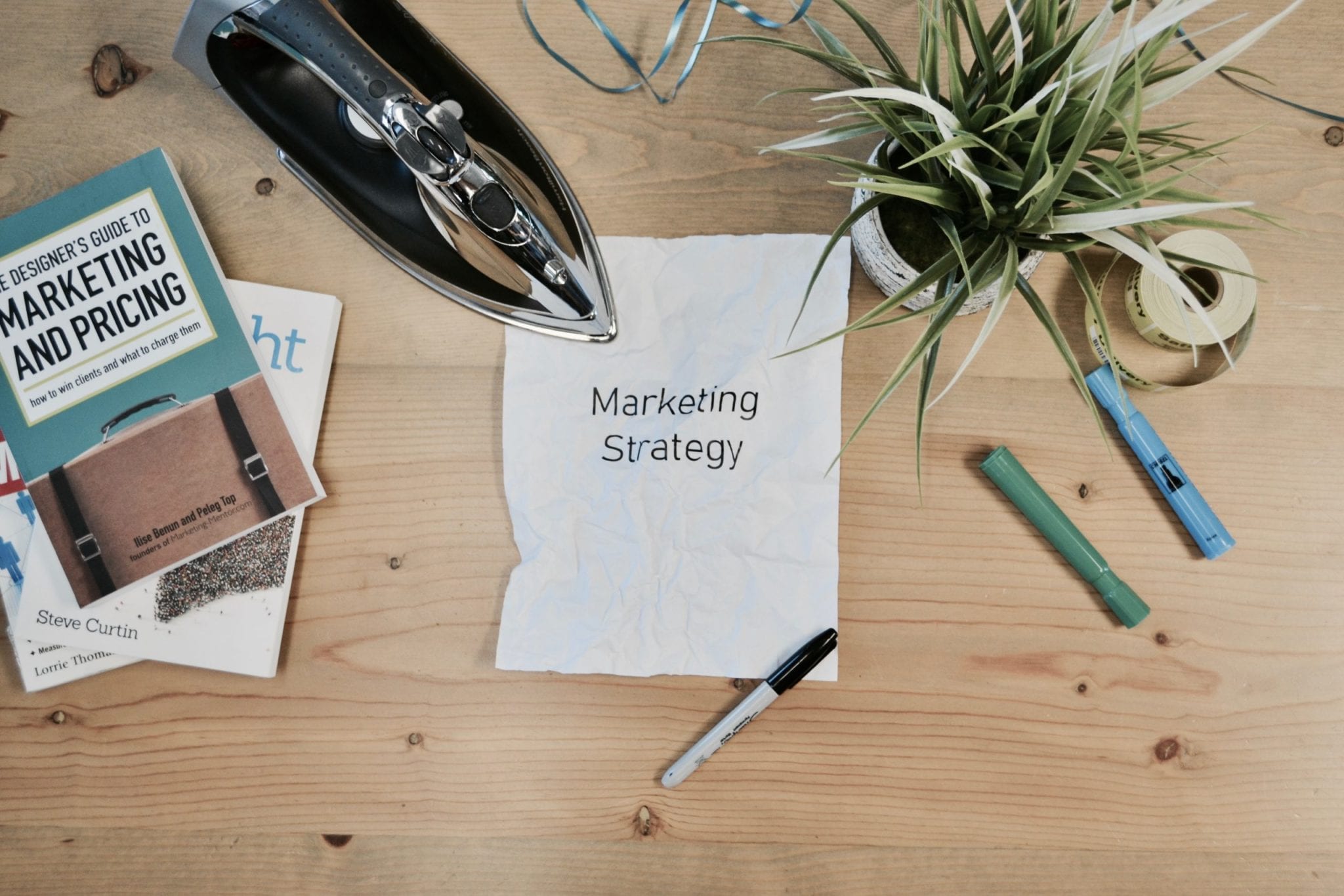 3 Creative Ways to Keep Your Marketing Going