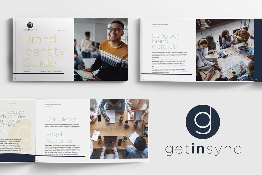 A Sneak Peek Inside Our Brand Identity Process