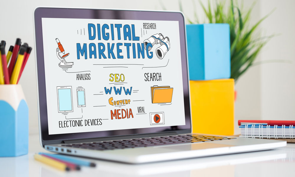 Digital Marketing Overview