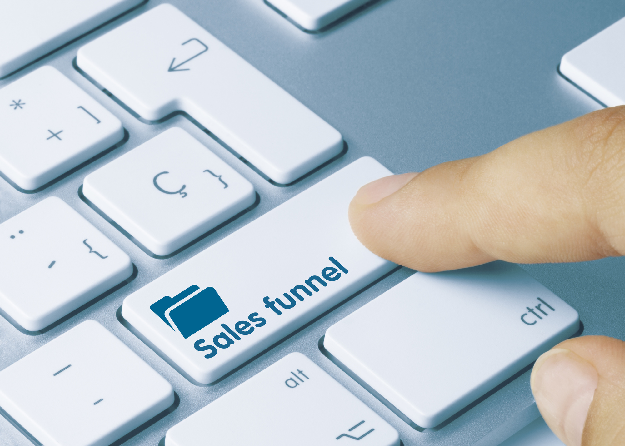 StoryBrand - Sales Funnel Design
