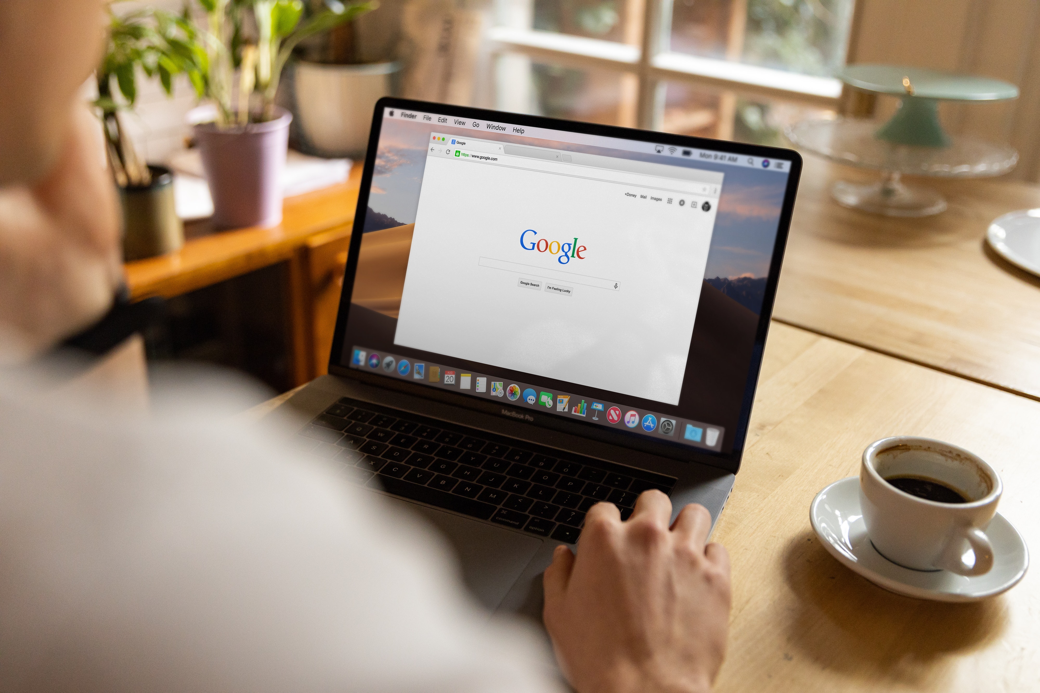How to Get Your Website on Google