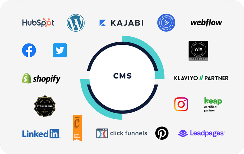 Content Management Systems (CMS)