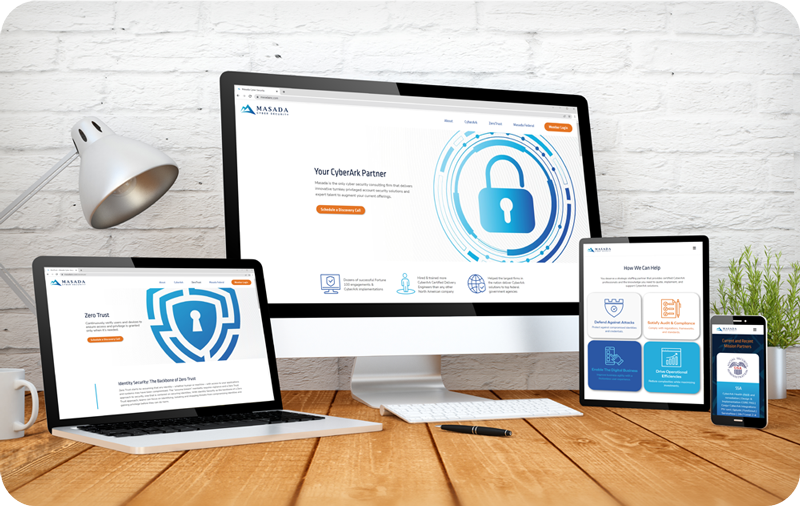 Responsive Website Development
