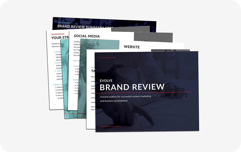 Brand Landscape Review