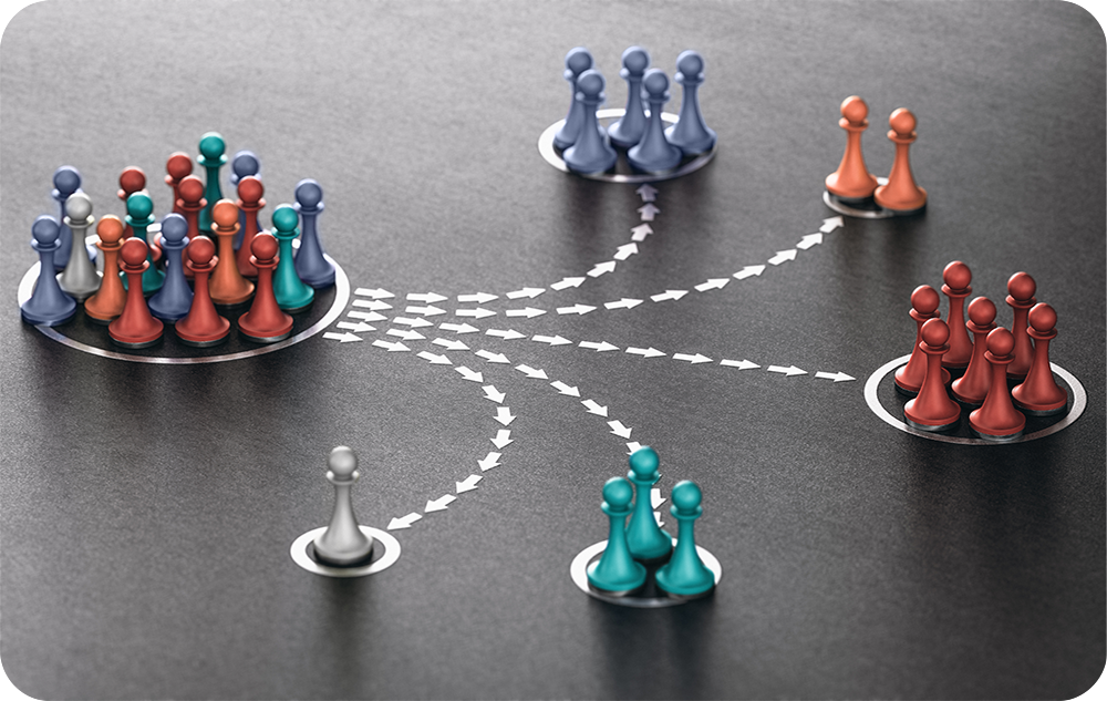 Buyer Personas and Revenue Segmentation