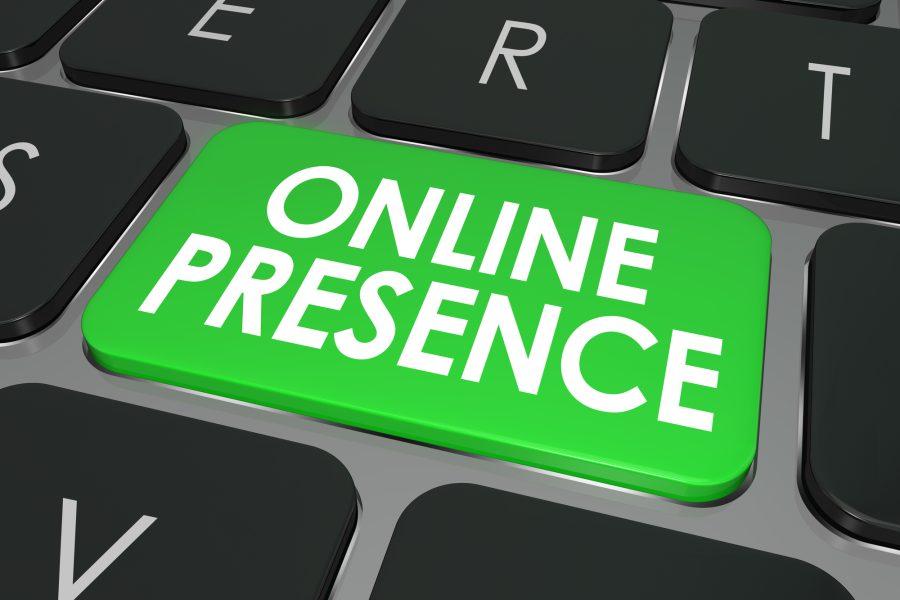 online presence